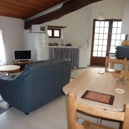 La Metairie Apartman Parthenay