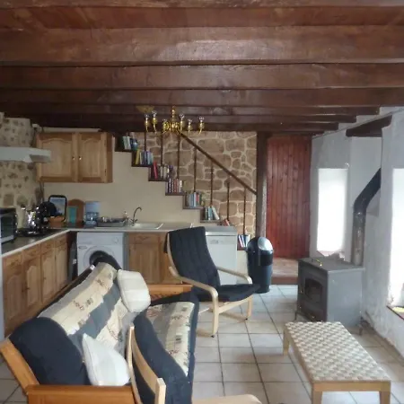 Apartman La Metairie Parthenay